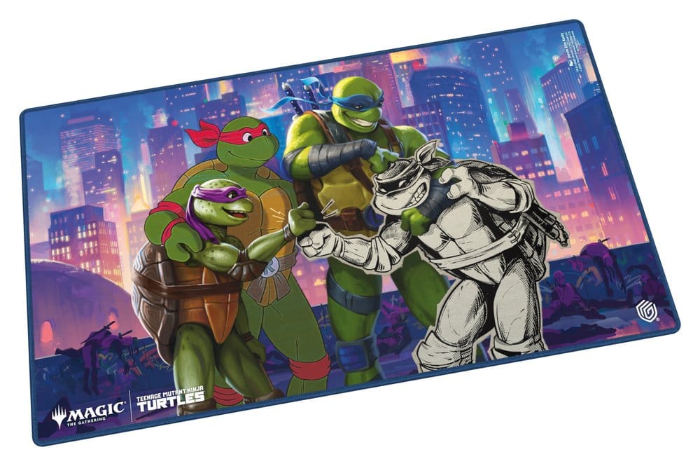 Ultimate Guard Play-Mat Magic: The Gathering | Teenage Mutant Ninja Turtles - Turtles Forever 4056133048521