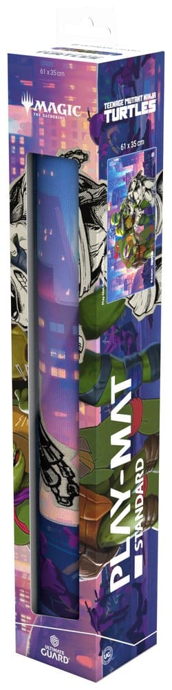 Ultimate Guard Play-Mat Magic: The Gathering | Teenage Mutant Ninja Turtles - Turtles Forever 4056133048521