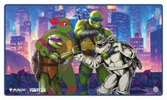 Ultimate Guard Play-Mat Magic: The Gathering | Teenage Mutant Ninja Turtles - Turtles Forever 4056133048521