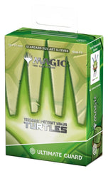 Ultimate Guard Art Sleeves Magic: The Gathering | Teenage Mutant Ninja Turtles - Turtle Planeswalker Symbol 4056133048545