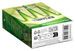 Ultimate Guard Art Sleeves Magic: The Gathering | Teenage Mutant Ninja Turtles - Turtle Planeswalker Symbol 4056133048545
