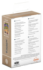 Ultimate Guard Art Sleeves Magic: The Gathering | Teenage Mutant Ninja Turtles - Pizza Box 4056133048576