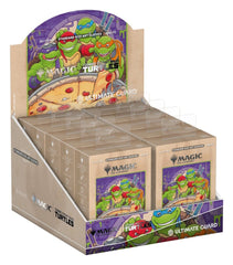 Ultimate Guard Art Sleeves Magic: The Gathering | Teenage Mutant Ninja Turtles - Pizza Box 4056133048576