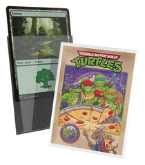Ultimate Guard Art Sleeves Magic: The Gathering | Teenage Mutant Ninja Turtles - Pizza Box 4056133048576