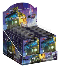 Ultimate Guard Art Sleeves Magic: The Gathering | Teenage Mutant Ninja Turtles - Turtle Van 4056133048606