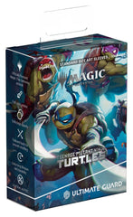 Ultimate Guard Art Sleeves Magic: The Gathering | Teenage Mutant Ninja Turtles - Heroes in a Half Shell 4056133048637