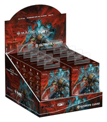 Ultimate Guard Art Sleeves Magic: The Gathering | Teenage Mutant Ninja Turtles - Last Ronin 4056133048668
