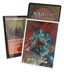 Ultimate Guard Art Sleeves Magic: The Gathering | Teenage Mutant Ninja Turtles - Last Ronin 4056133048668