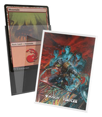 Ultimate Guard Art Sleeves Magic: The Gathering | Teenage Mutant Ninja Turtles - Last Ronin 4056133048668