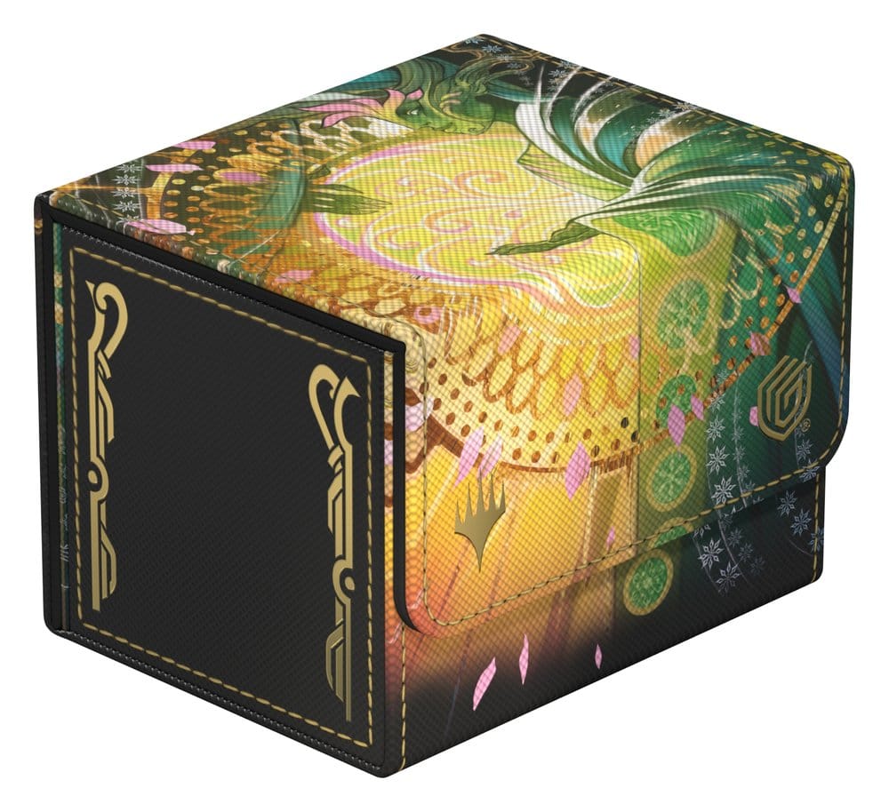 Ultimate Guard Sidewinder 100+ Xenoskin Magic: The Gathering "Secrets of Strixhaven" - Veil of Summer 4056133049979