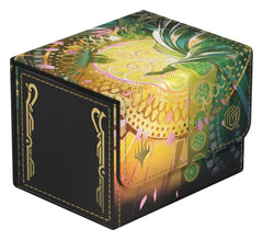 Ultimate Guard Sidewinder 100+ Xenoskin Magic: The Gathering "Secrets of Strixhaven" - Veil of Summer 4056133049979