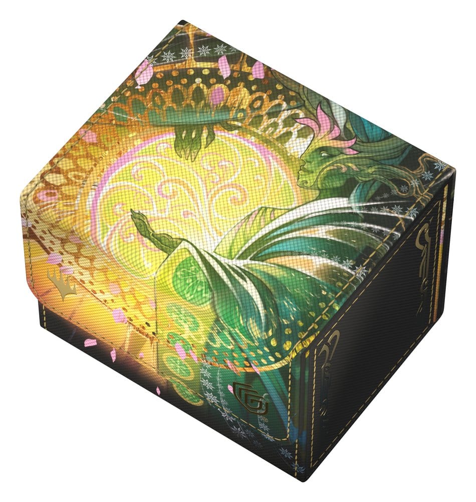 Ultimate Guard Sidewinder 100+ Xenoskin Magic: The Gathering "Secrets of Strixhaven" - Veil of Summer 4056133049979