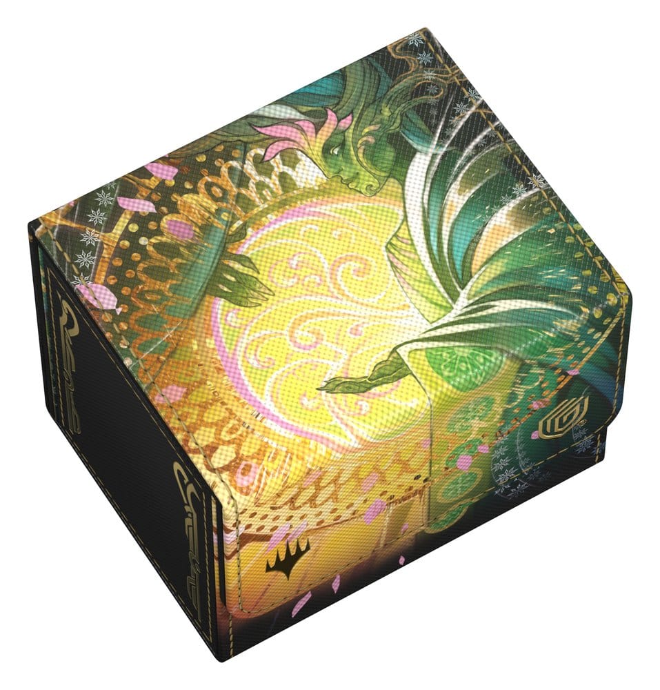 Ultimate Guard Sidewinder 100+ Xenoskin Magic: The Gathering "Secrets of Strixhaven" - Veil of Summer 4056133049979
