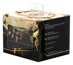 Ultimate Guard Sidewinder 100+ Xenoskin Magic: The Gathering "Secrets of Strixhaven" - Armageddon 4056133049993