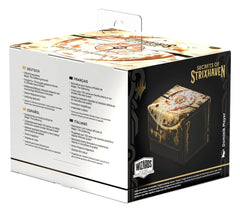 Ultimate Guard Sidewinder 100+ Xenoskin Magic: The Gathering "Secrets of Strixhaven" - Armageddon 4056133049993
