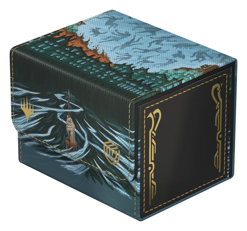 Ultimate Guard Sidewinder 100+ Xenoskin Magic: The Gathering "Secrets of Strixhaven" - Cyclonic Rift 4056133050036