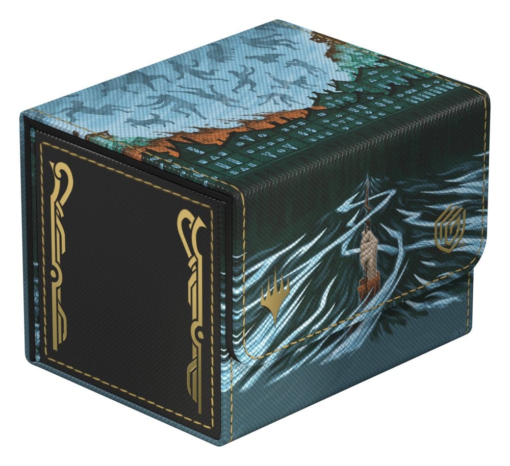 Ultimate Guard Sidewinder 100+ Xenoskin Magic: The Gathering "Secrets of Strixhaven" - Cyclonic Rift 4056133050036