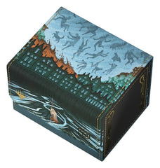 Ultimate Guard Sidewinder 100+ Xenoskin Magic: The Gathering "Secrets of Strixhaven" - Cyclonic Rift 4056133050036