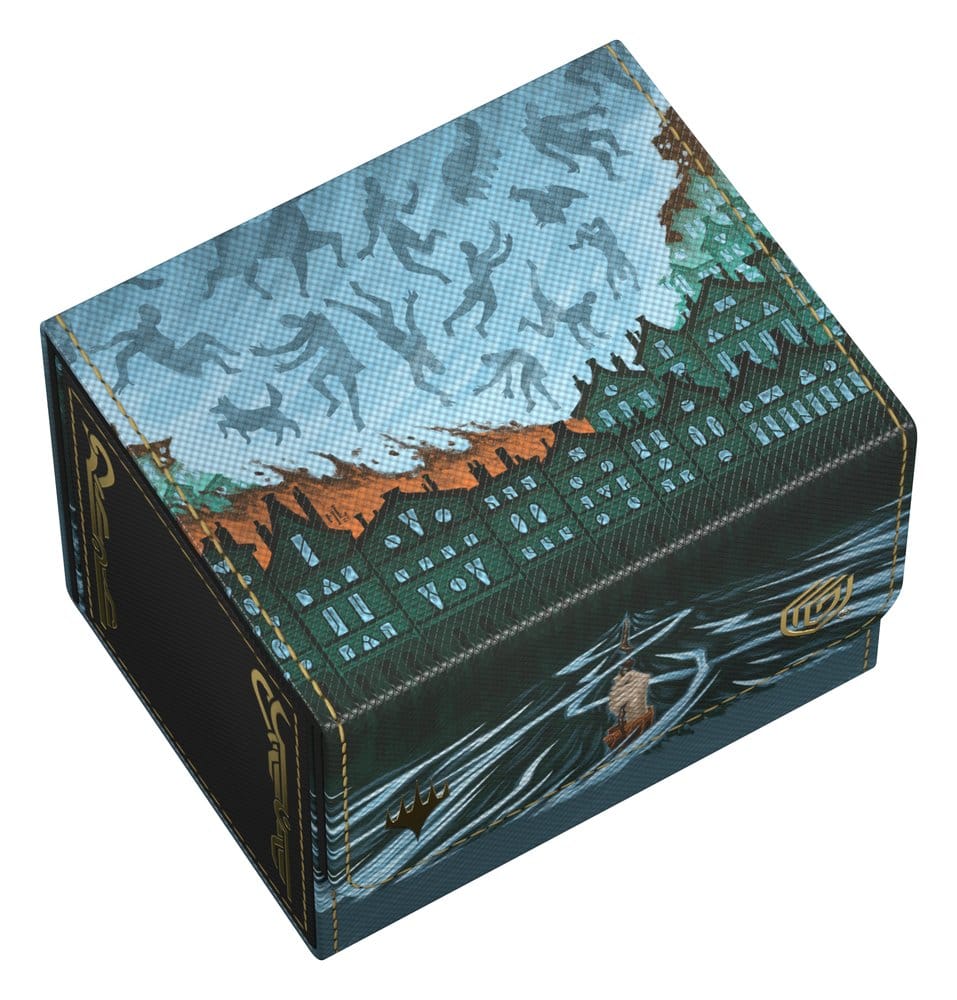 Ultimate Guard Sidewinder 100+ Xenoskin Magic: The Gathering "Secrets of Strixhaven" - Cyclonic Rift 4056133050036