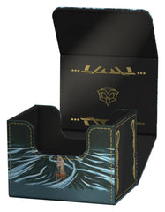 Ultimate Guard Sidewinder 100+ Xenoskin Magic: The Gathering "Secrets of Strixhaven" - Cyclonic Rift 4056133050036