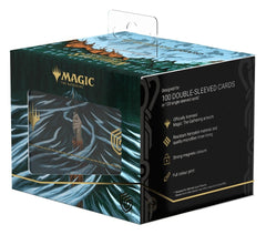 Ultimate Guard Sidewinder 100+ Xenoskin Magic: The Gathering "Secrets of Strixhaven" - Cyclonic Rift 4056133050036