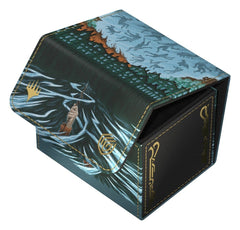 Ultimate Guard Sidewinder 100+ Xenoskin Magic: The Gathering "Secrets of Strixhaven" - Cyclonic Rift 4056133050036