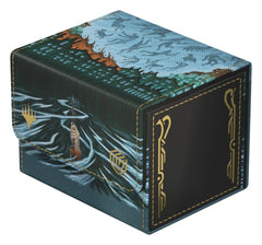 Ultimate Guard Sidewinder 100+ Xenoskin Magic: The Gathering "Secrets of Strixhaven" - Cyclonic Rift 4056133050036