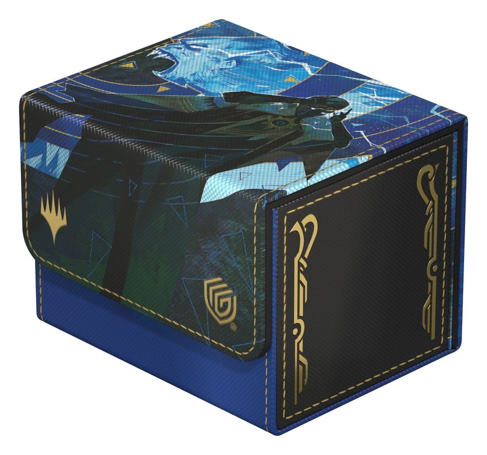 Ultimate Guard Sidewinder 100+ Xenoskin Magic: The Gathering "Secrets of Strixhaven" - Pongify 4056133050050