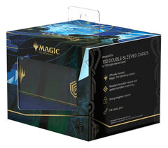 Ultimate Guard Sidewinder 100+ Xenoskin Magic: The Gathering "Secrets of Strixhaven" - Pongify 4056133050050