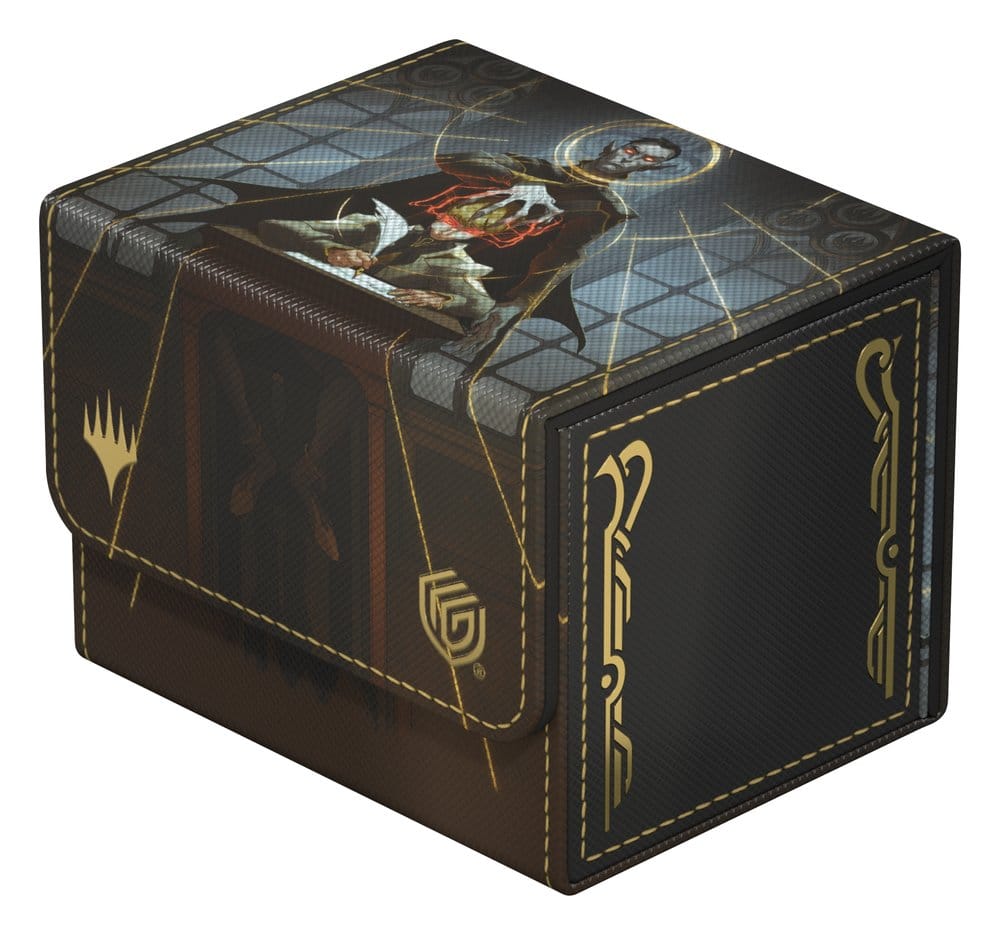 Ultimate Guard Sidewinder 100+ Xenoskin Magic: The Gathering "Secrets of Strixhaven" - Vampiric Tutor 4056133050074