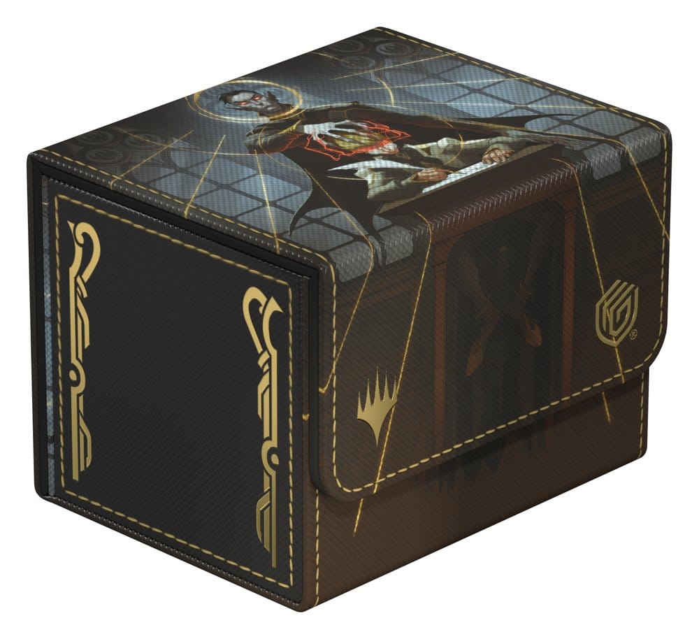 Ultimate Guard Sidewinder 100+ Xenoskin Magic: The Gathering "Secrets of Strixhaven" - Vampiric Tutor 4056133050074
