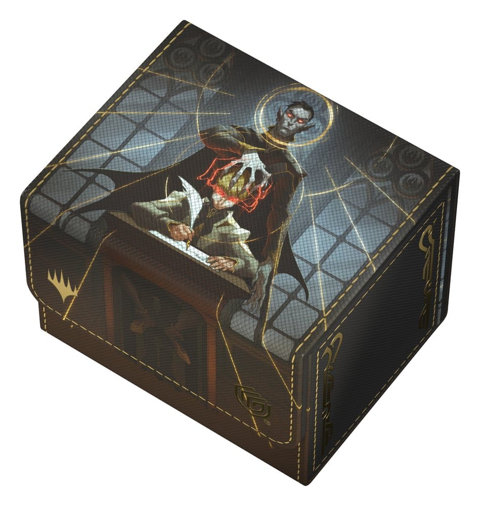 Ultimate Guard Sidewinder 100+ Xenoskin Magic: The Gathering "Secrets of Strixhaven" - Vampiric Tutor 4056133050074