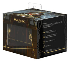 Ultimate Guard Sidewinder 100+ Xenoskin Magic: The Gathering "Secrets of Strixhaven" - Vampiric Tutor 4056133050074