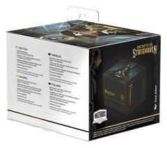 Ultimate Guard Sidewinder 100+ Xenoskin Magic: The Gathering "Secrets of Strixhaven" - Vampiric Tutor 4056133050074