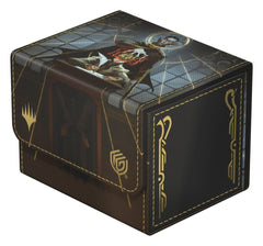 Ultimate Guard Sidewinder 100+ Xenoskin Magic: The Gathering "Secrets of Strixhaven" - Vampiric Tutor 4056133050074