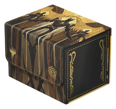 Ultimate Guard Sidewinder 100+ Xenoskin Magic: The Gathering "Secrets of Strixhaven" - Return to the Ranks 4056133050098