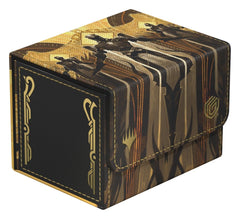 Ultimate Guard Sidewinder 100+ Xenoskin Magic: The Gathering "Secrets of Strixhaven" - Return to the Ranks 4056133050098