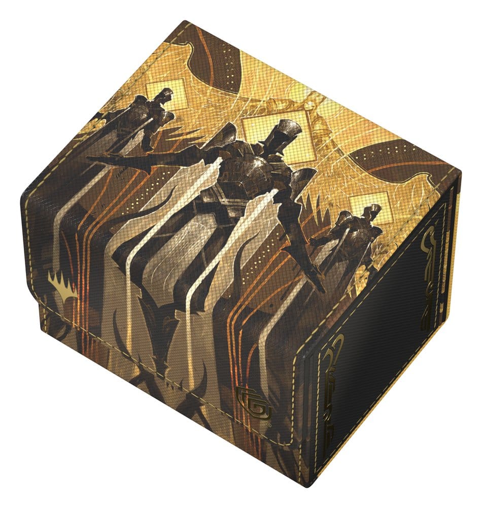 Ultimate Guard Sidewinder 100+ Xenoskin Magic: The Gathering "Secrets of Strixhaven" - Return to the Ranks 4056133050098