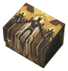 Ultimate Guard Sidewinder 100+ Xenoskin Magic: The Gathering "Secrets of Strixhaven" - Return to the Ranks 4056133050098