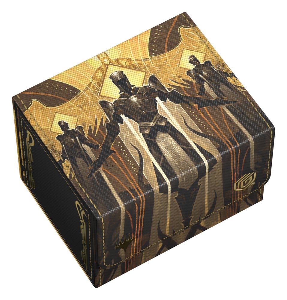 Ultimate Guard Sidewinder 100+ Xenoskin Magic: The Gathering "Secrets of Strixhaven" - Return to the Ranks 4056133050098