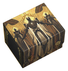 Ultimate Guard Sidewinder 100+ Xenoskin Magic: The Gathering "Secrets of Strixhaven" - Return to the Ranks 4056133050098