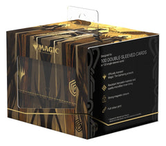 Ultimate Guard Sidewinder 100+ Xenoskin Magic: The Gathering "Secrets of Strixhaven" - Return to the Ranks 4056133050098