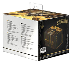 Ultimate Guard Sidewinder 100+ Xenoskin Magic: The Gathering "Secrets of Strixhaven" - Return to the Ranks 4056133050098