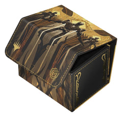 Ultimate Guard Sidewinder 100+ Xenoskin Magic: The Gathering "Secrets of Strixhaven" - Return to the Ranks 4056133050098