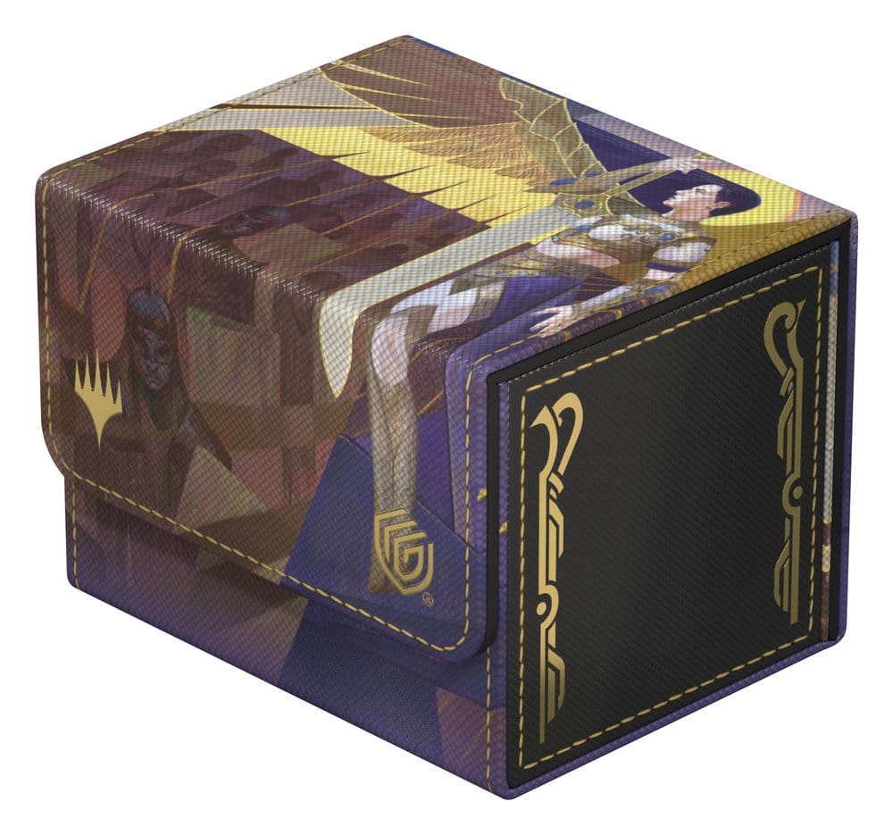 Ultimate Guard Sidewinder 100+ Xenoskin Magic: The Gathering "Secrets of Strixhaven" - Akroma's Will 4056133050111