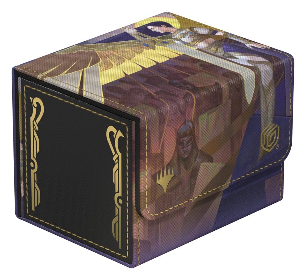 Ultimate Guard Sidewinder 100+ Xenoskin Magic: The Gathering "Secrets of Strixhaven" - Akroma's Will 4056133050111