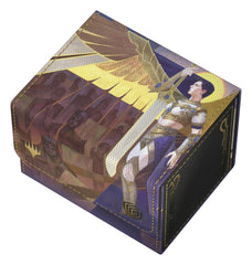 Ultimate Guard Sidewinder 100+ Xenoskin Magic: The Gathering "Secrets of Strixhaven" - Akroma's Will 4056133050111