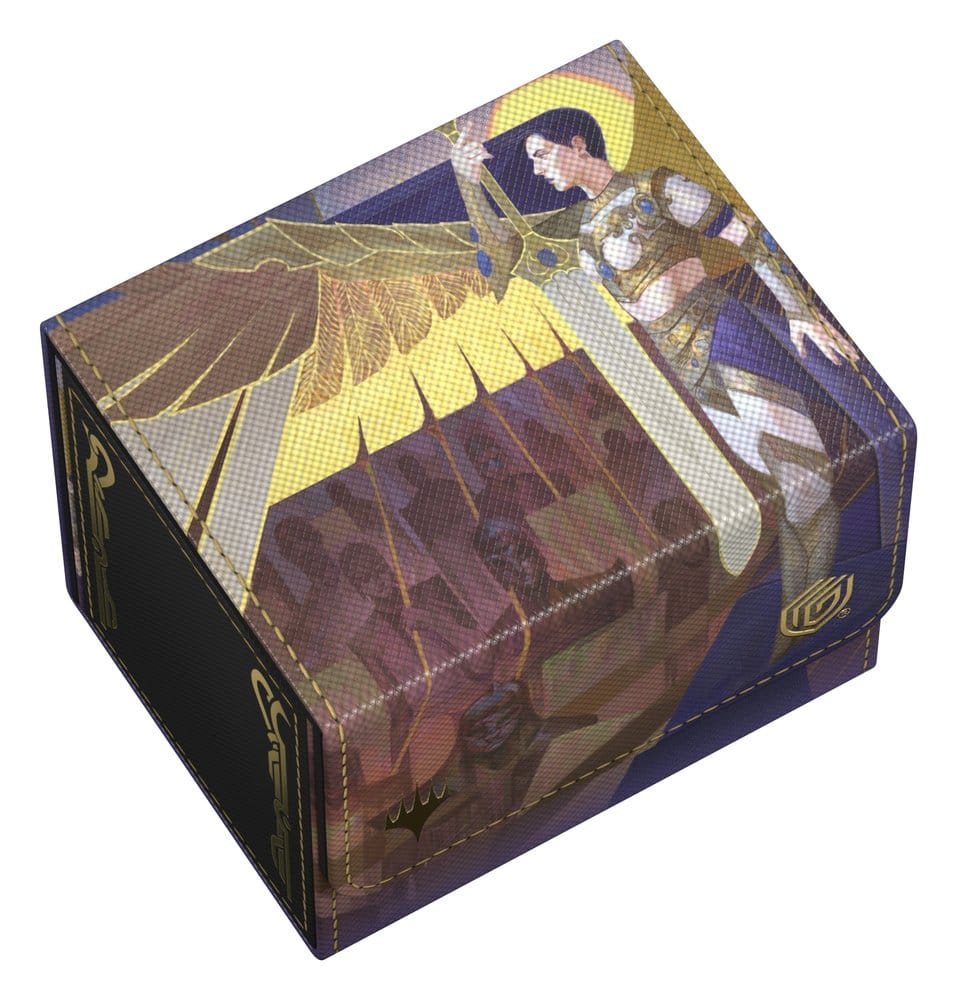 Ultimate Guard Sidewinder 100+ Xenoskin Magic: The Gathering "Secrets of Strixhaven" - Akroma's Will 4056133050111
