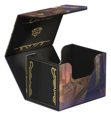 Ultimate Guard Sidewinder 100+ Xenoskin Magic: The Gathering "Secrets of Strixhaven" - Akroma's Will 4056133050111