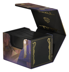 Ultimate Guard Sidewinder 100+ Xenoskin Magic: The Gathering "Secrets of Strixhaven" - Akroma's Will 4056133050111